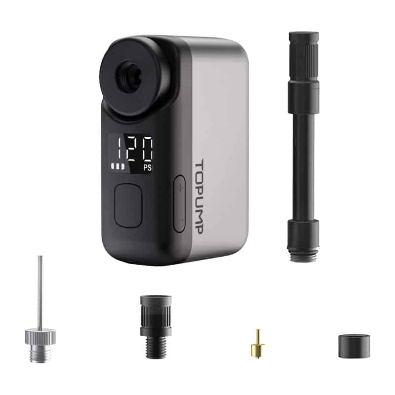 Cycplus AS200 PRO TB2 PRO Topump Μίνι Αντλία Ποδηλάτου - Image 2