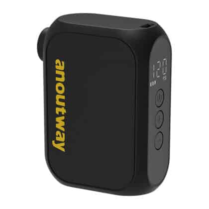 Cycplus AS210 MAX AT1 Max Μίνι Αντλία Ποδηλάτου