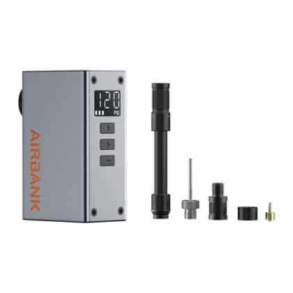 Cycplus AS220 PRO Pocket 2 Pro Airbank Μίνι Αντλία Ποδηλάτου