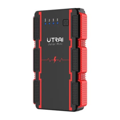 UTRAI JS Μίνι Εκκινητής Αυτοκινήτου
