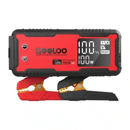 GOOLOO GT4000S 74Wh Εκκινητής μπαταρίας
