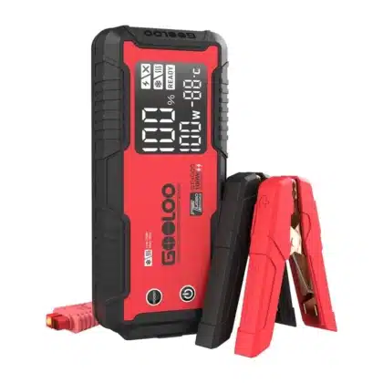GOOLOO GT4000 74Wh Εκκινητής μπαταρίας