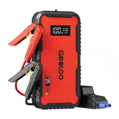 GOOLOO GT3000 Εκκινητής 44,4 Wh