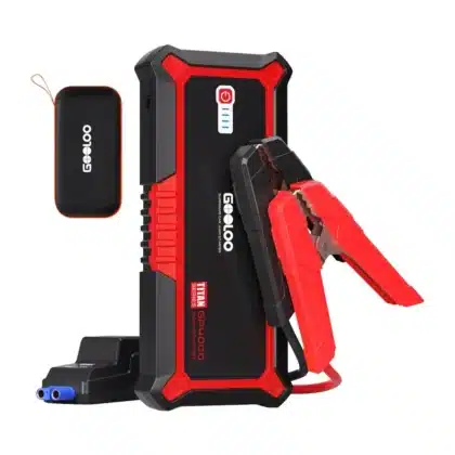 GOOLOO GP4000 Εκκινητής 74Wh