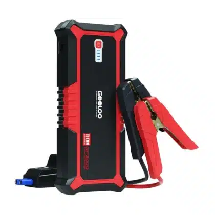 GOOLOO GP3000 Εκκινητής 59,2 Wh