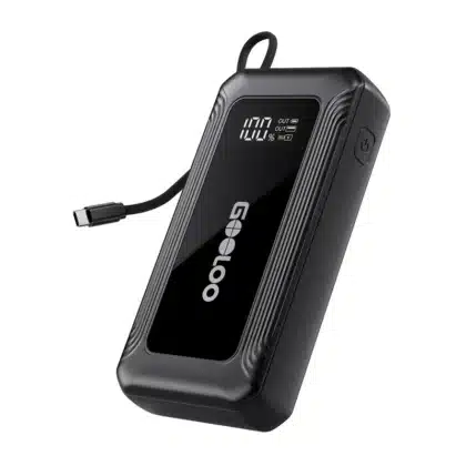 GOOLOO G7 44,4 Wh Εκκινητής