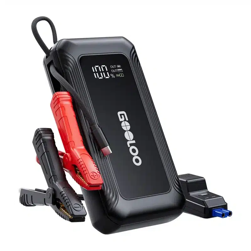 GOOLOO G7 44,4 Wh Εκκινητής - Image 2