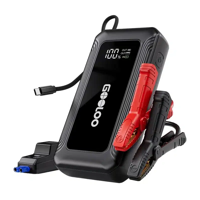 GOOLOO G7 44,4 Wh Εκκινητής - Image 3
