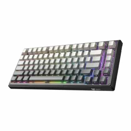 ONIKUMA G83 Πληκτρολόγιο Gaming, Μαύρο