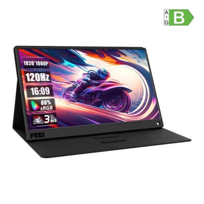 ZEUSLAP P15A Φορητή οθόνη 15,6 ιντσών