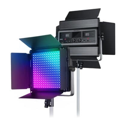 Neewer RGB1200 Φωτιστικό LED, 60W, RGB