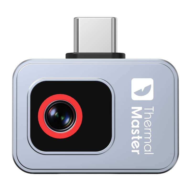 THERMAL MASTER P2 Μίνι θερμική κάμερα με θύρα USB-C - Image 2