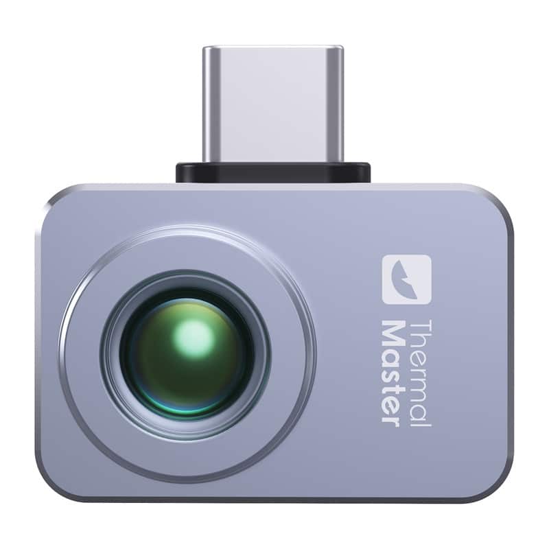 THERMAL MASTER P2 Pro Μίνι θερμική κάμερα με θύρα USB-C - Image 2