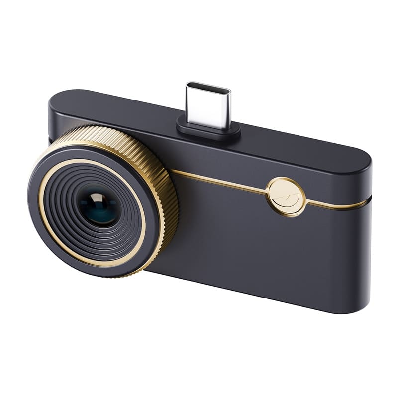 THERMAL MASTER P3 Μίνι θερμική κάμερα για iOS/Android - Image 3