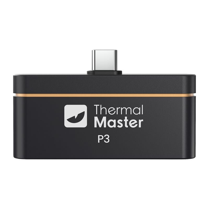 THERMAL MASTER P3 Μίνι θερμική κάμερα για iOS/Android - Image 4