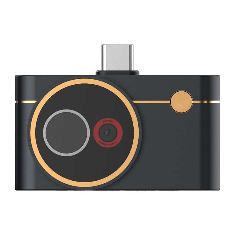THERMAL MASTER P4 Μίνι θερμική κάμερα με θύρα USB-C - Image 2