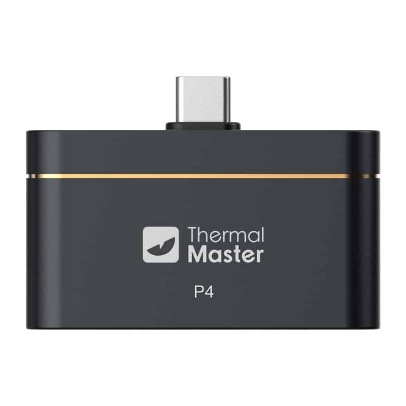 THERMAL MASTER P4 Μίνι θερμική κάμερα με θύρα USB-C - Image 4