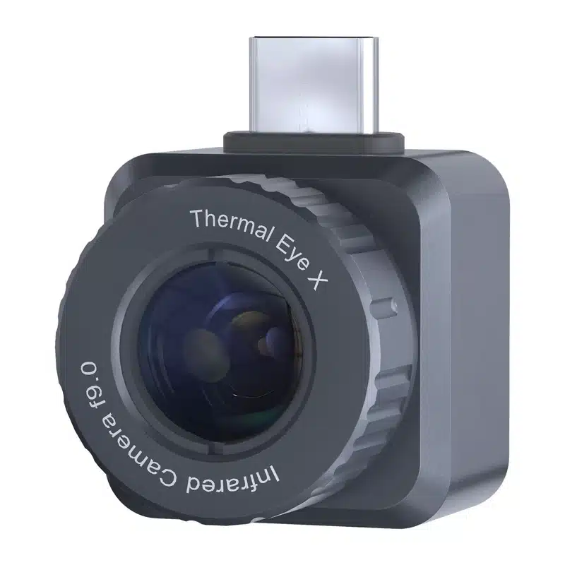 Θερμική κάμερα THERMAL MASTER X2 με θύρα USB-C - Image 2