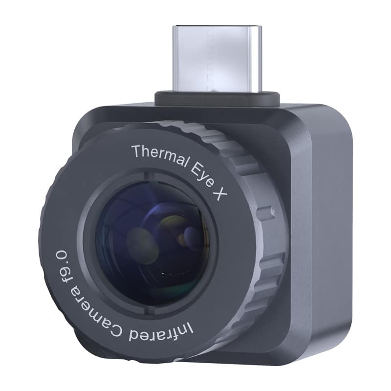 THERMAL MASTER X2 Μίνι θερμική κάμερα με θύρα USB-C - Image 2