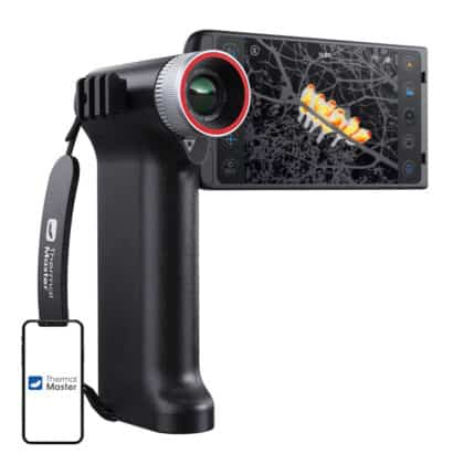 Θερμική κάμερα THERMAL MASTER DV2