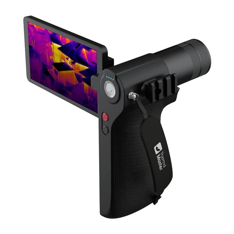 Θερμική κάμερα THERMAL MASTER DV2 - Image 4