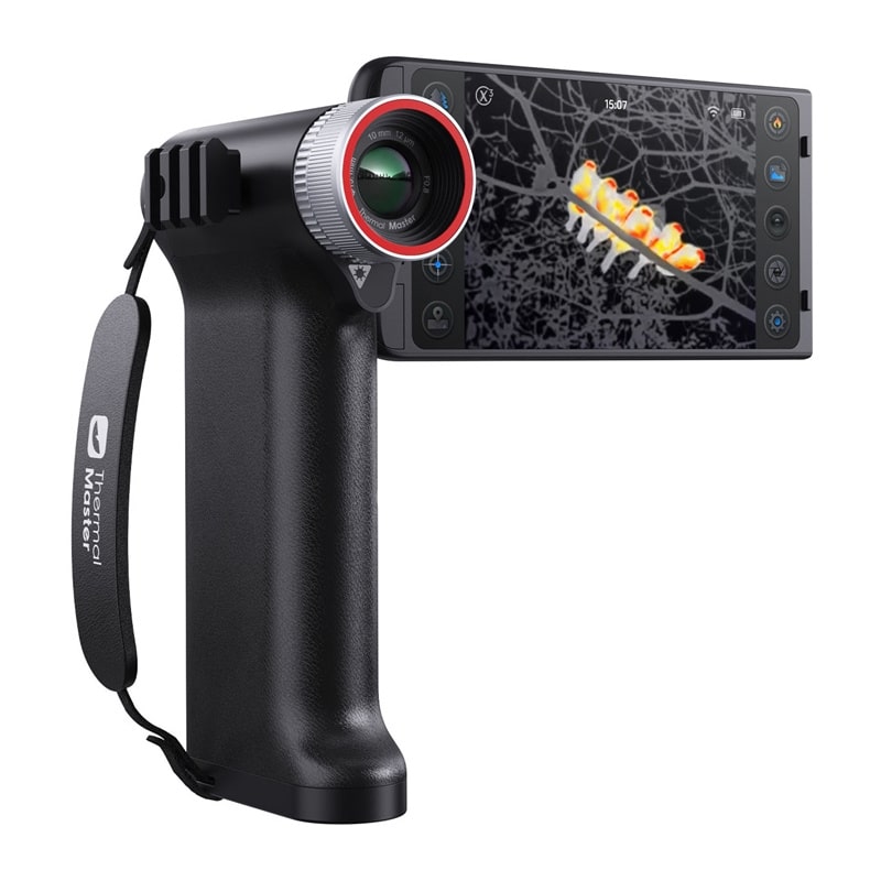 Θερμική κάμερα THERMAL MASTER DV2 - Image 2