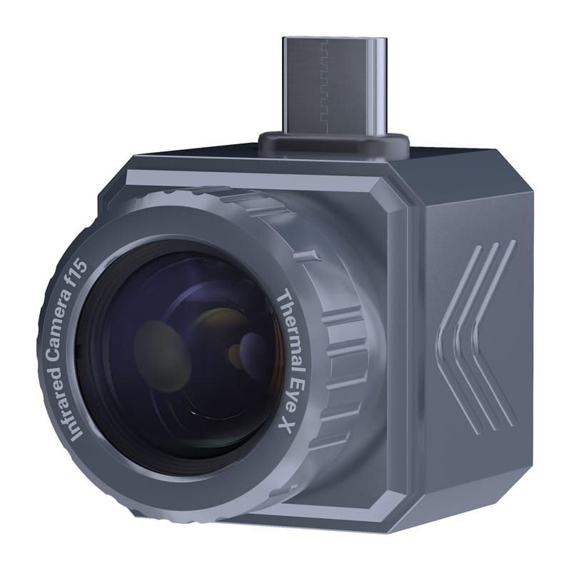 Θερμική κάμερα THERMAL MASTER X3 - Image 2