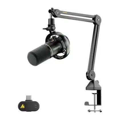 Δυναμικό μικρόφωνο MAONO PD200WS (μαύρο)