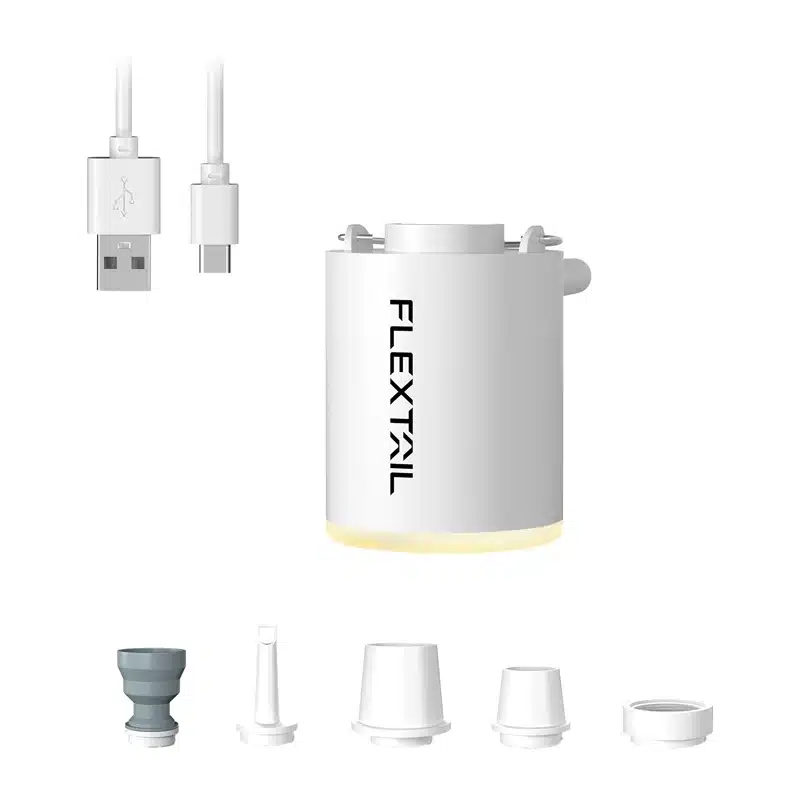 Flextail Tiny Pump X 2024 Φορητή αντλία - Image 2