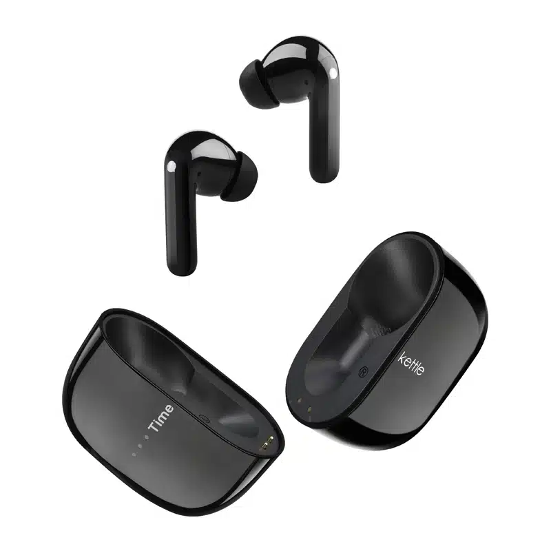 Timekettle M3 Ακουστικά Μετάφρασης Εκτός Σύνδεσης, Μαύρο - Image 2