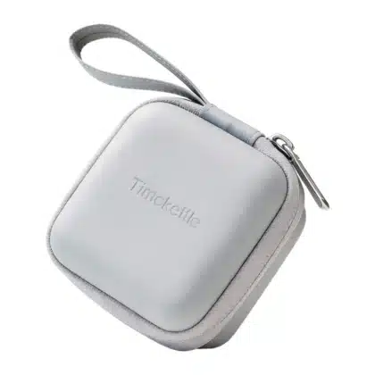 Timekettle W4 Θήκη Προστασίας Ακουστικών, Μαύρη