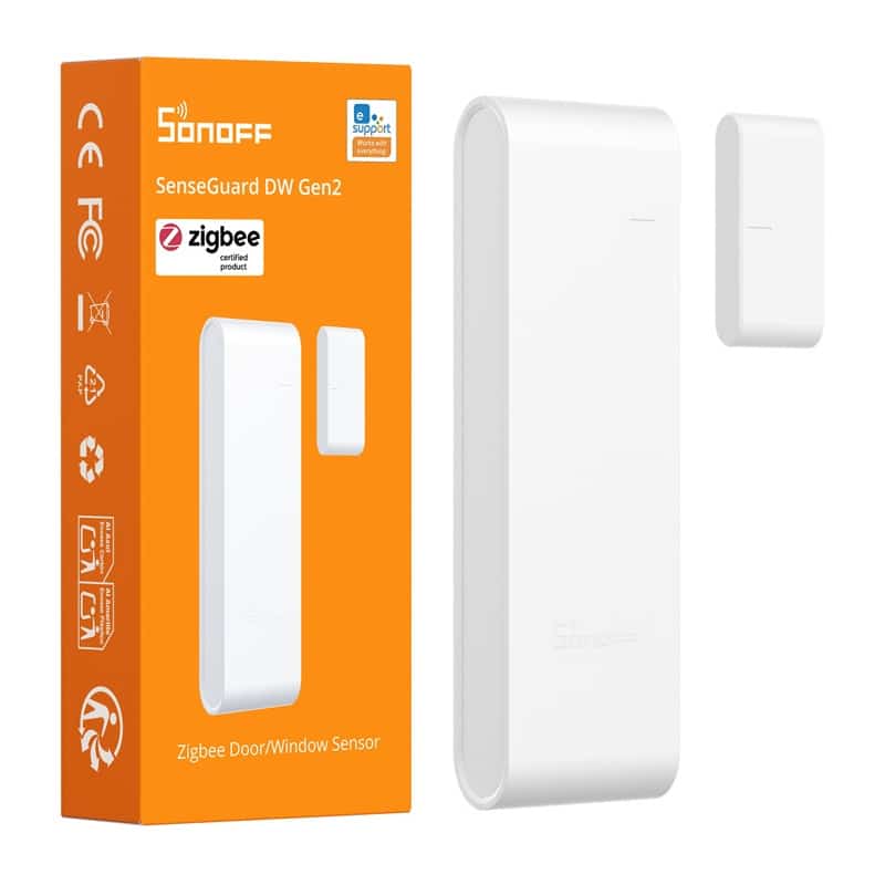 SONOFF SNZB-04PR2 Αισθητήρας Ανοίγματος Παραθύρων και Πορτών - Image 5