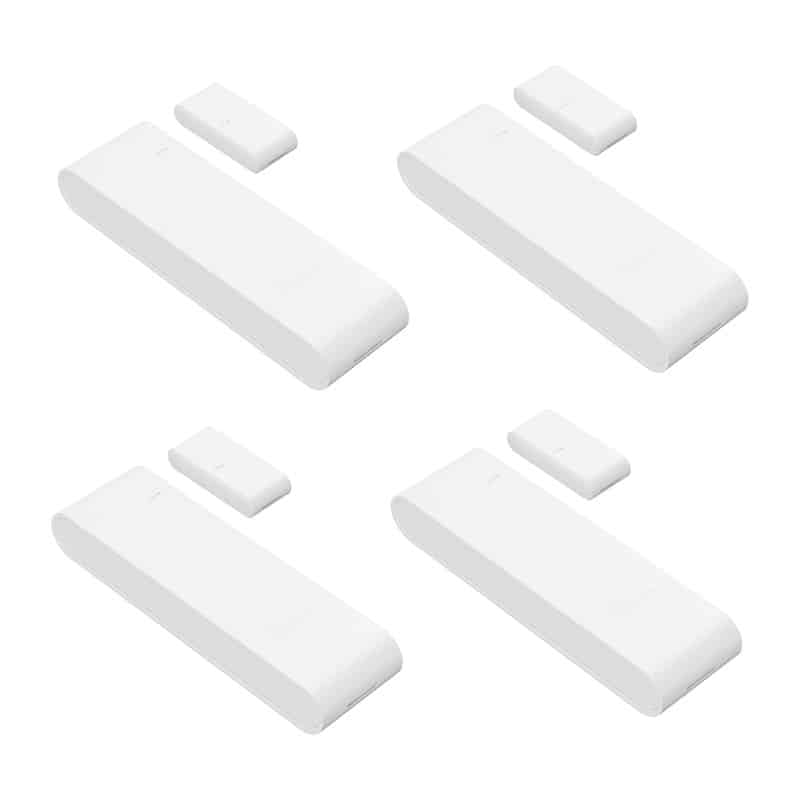 SONOFF SNZB-04PR2 Αισθητήρας Παραθύρων και Πορτών, Σετ 4 Τεμαχίων - Image 6
