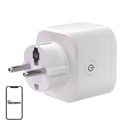 SONOFF S61s: Εξωτερική πρίζα συμβατή με Matter μέσω Wi-Fi