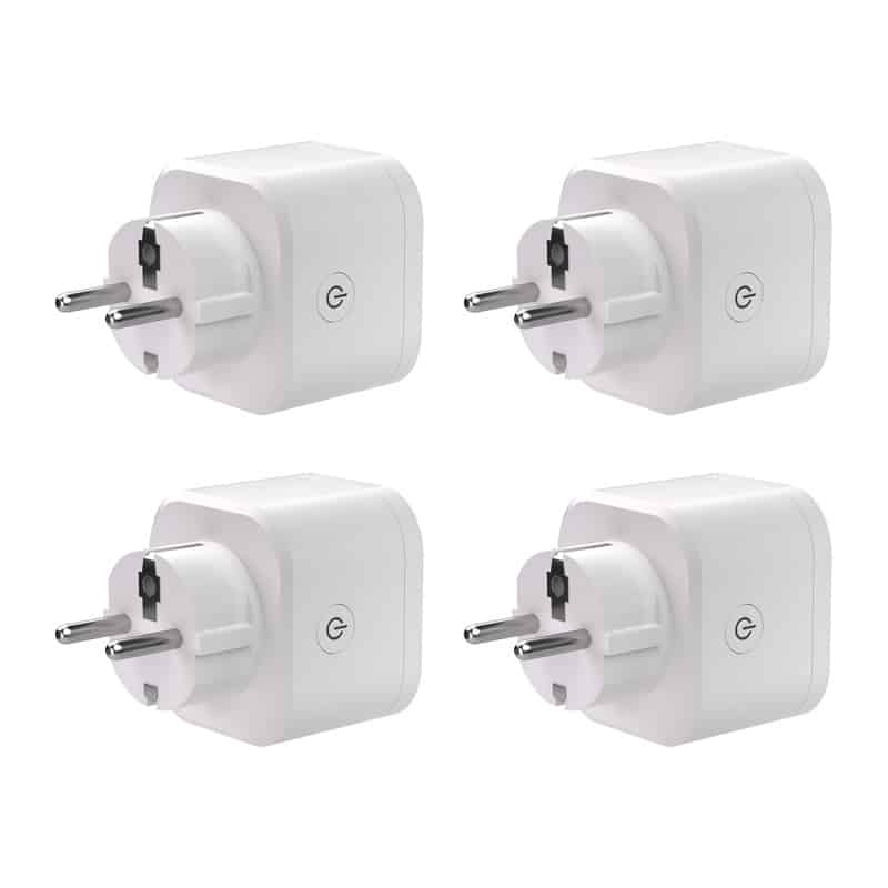 SONOFF S61s Matter Εξωτερική πρίζα μέσω Wi-Fi, συσκευασία 4 τεμαχίων - Image 2