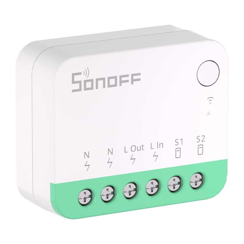 SONOFF MINIR4M (Extreme) Matter Switch, Σετ 2 Τεμαχίων - Image 3