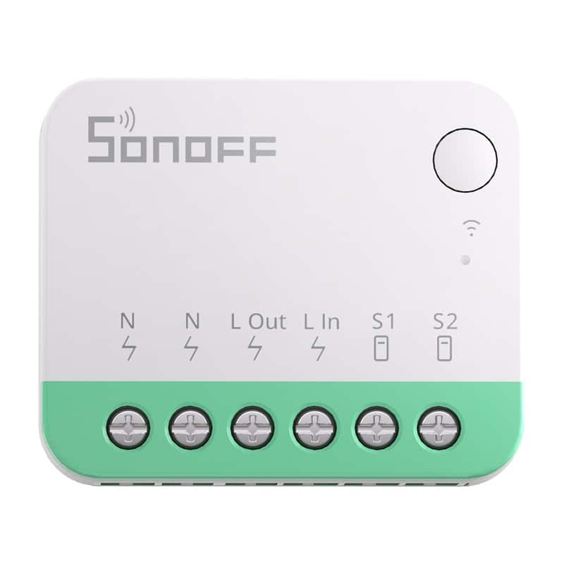 SONOFF MINIR4M (Extreme) Matter Switch, Σετ 2 Τεμαχίων - Image 4