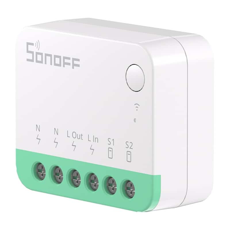 SONOFF MINIR4M (Extreme) Διακόπτης Matter, Συσκευασία 4 Τεμαχίων - Image 5