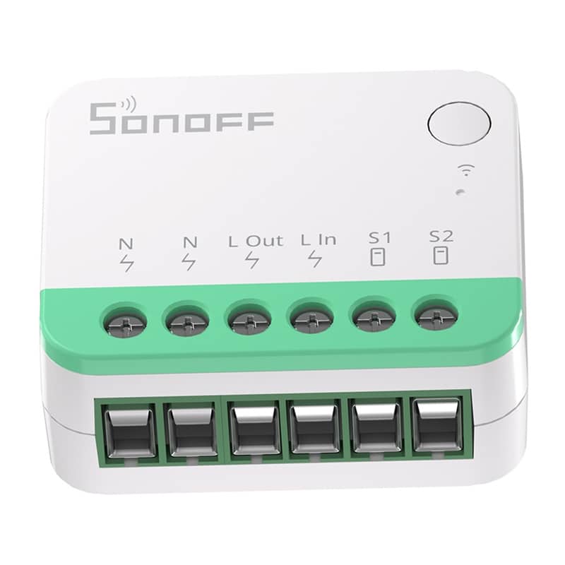 SONOFF MINIR4M (Extreme) Διακόπτης Matter, Συσκευασία 4 Τεμαχίων - Image 6