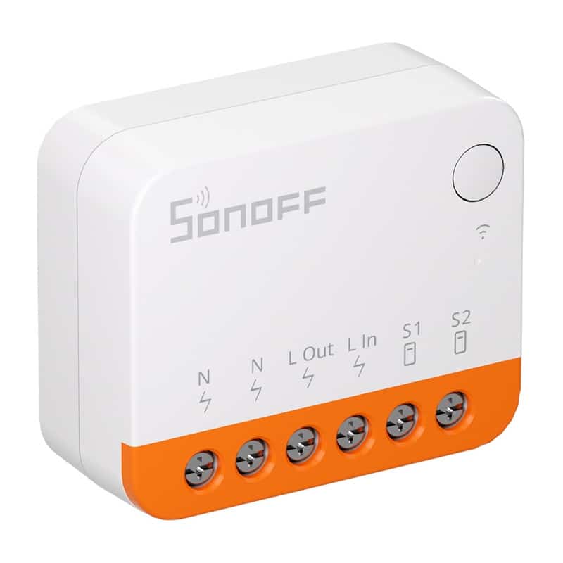 SONOFF MINIR4 (Extreme) Διακόπτης Wi-Fi, Σετ 4 Τεμαχίων - Image 3