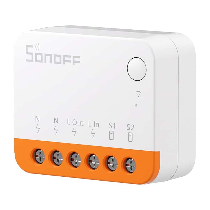 SONOFF MINIR4 (Extreme) Διακόπτης Wi-Fi, Σετ 4 Τεμαχίων - Image 4