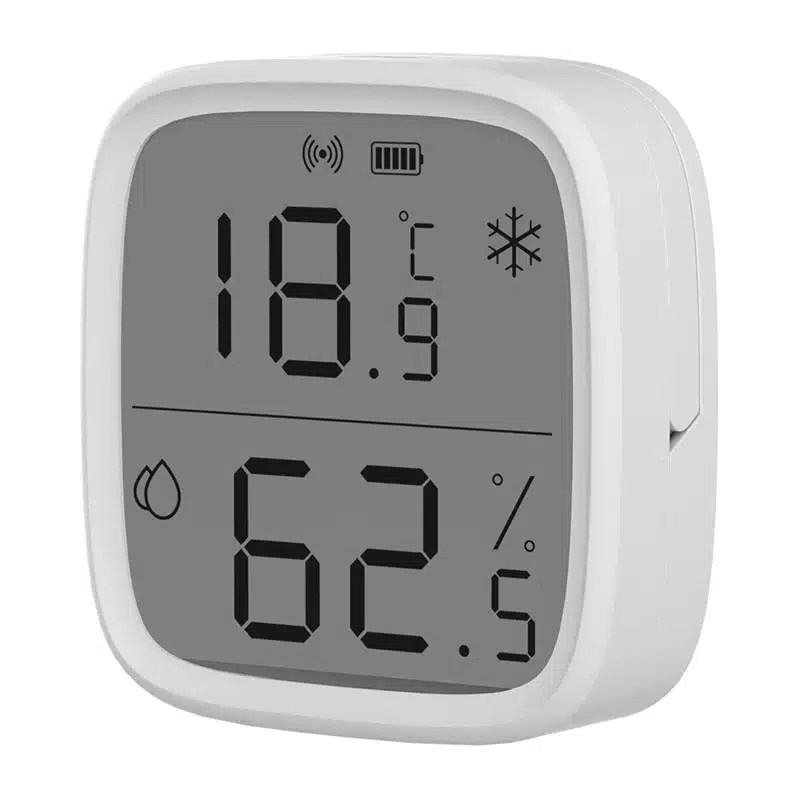 SONOFF ZigBee SNZB-02D Αισθητήρας Θερμοκρασίας και Υγρασίας, Σετ 2 Τεμαχίων - Image 3