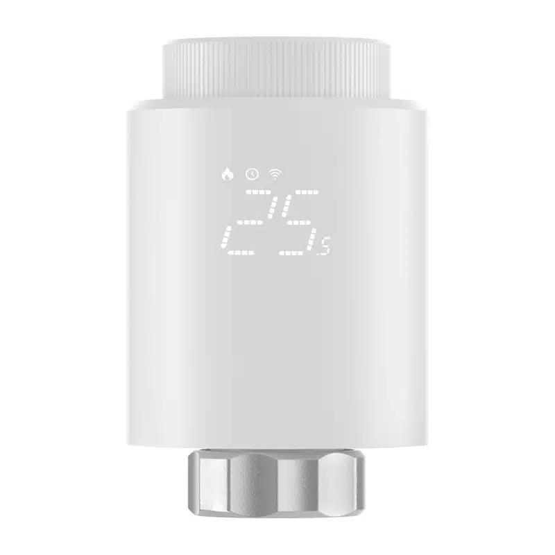 SONOFF TRVZB Θερμοστατική Κεφαλή ZigBee, Συσκευασία 2 Τεμαχίων - Image 4