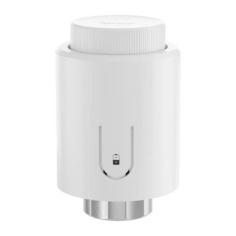 SONOFF TRVZB Θερμοστατική Κεφαλή ZigBee, Συσκευασία 4 Τεμαχίων - Image 5
