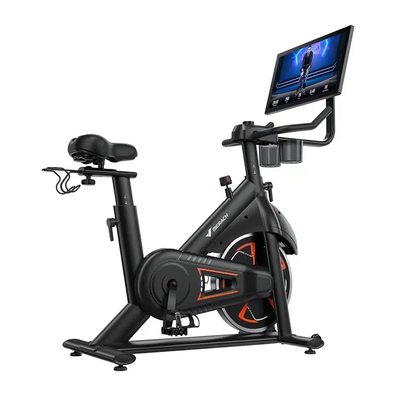 MERACH MR-S36B3 Ποδήλατο Γυμναστικής με Οθόνη Full HD 21,5 ιντσών - Image 3