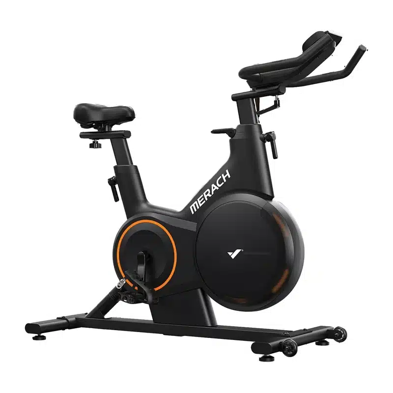 MERACH MR-S28B1 Ποδήλατο Γυμναστικής με Μαγνητική Αντίσταση, 16 Επιπέδων - Image 2