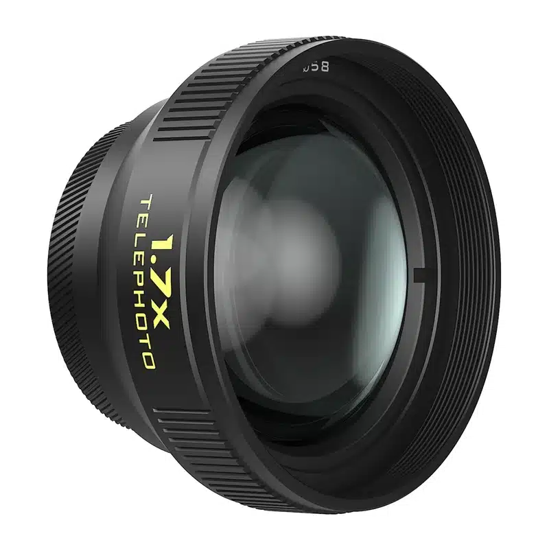 Freewell 1,7x Τηλεφακός για Smartphone, Βάση 17 mm - Image 2