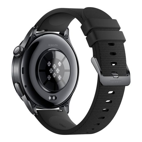 Ρολόι Xiaomi Redmi Watch 5 με μαύρο λουράκι EU BHR07WRGL - Image 3