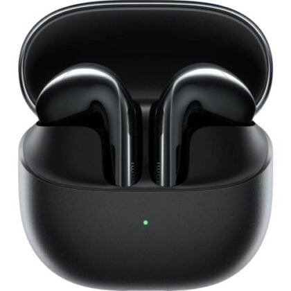 Xiaomi Buds 6 Ασύρματα Ακουστικά, Γραφίτης Μαύρο, EU, BHR08ODGL