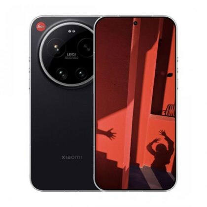 Xiaomi Leica Leitzphone 5G Dual SIM Smartphone, 16GB RAM, 1TB Χωρητικότητα, Μαύρο, EU